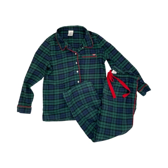 Vineyard Vines Other - Vineyard  Vines Womens Plaid Pajama Set Size S